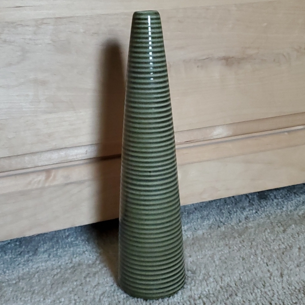 10-inch Ceramic Vase